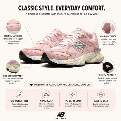 9060 "Crystal Pink"