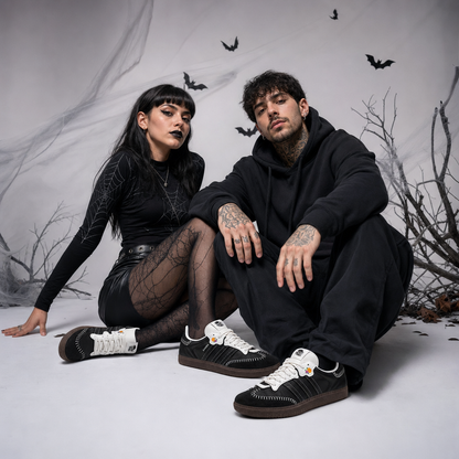 Samba OG "Día De Los Muertos Black"