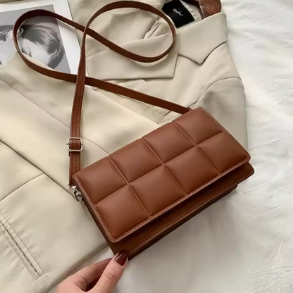 Quilted Mini Crossbody Bag