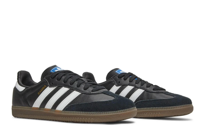 Samba OG "Black White Gum" - Hot Weekend