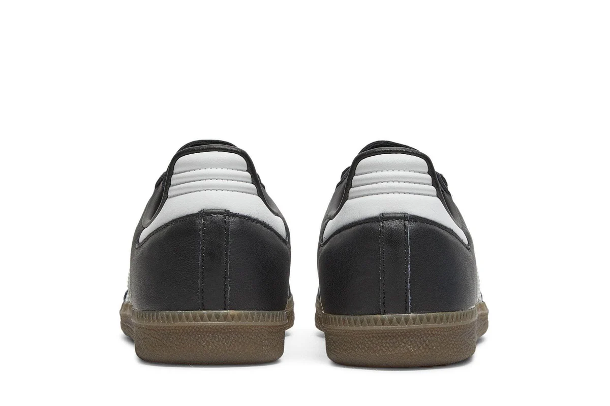 Samba OG "Black White Gum" - Hot Weekend