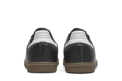 Samba OG "Black White Gum" - Hot Weekend