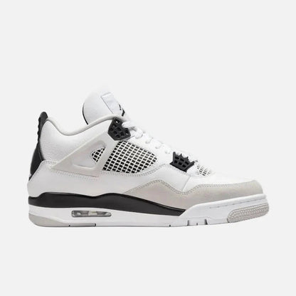 Air Jordan 4 Retro "White Grey"