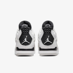 Air Jordan 4 Retro "White Grey"