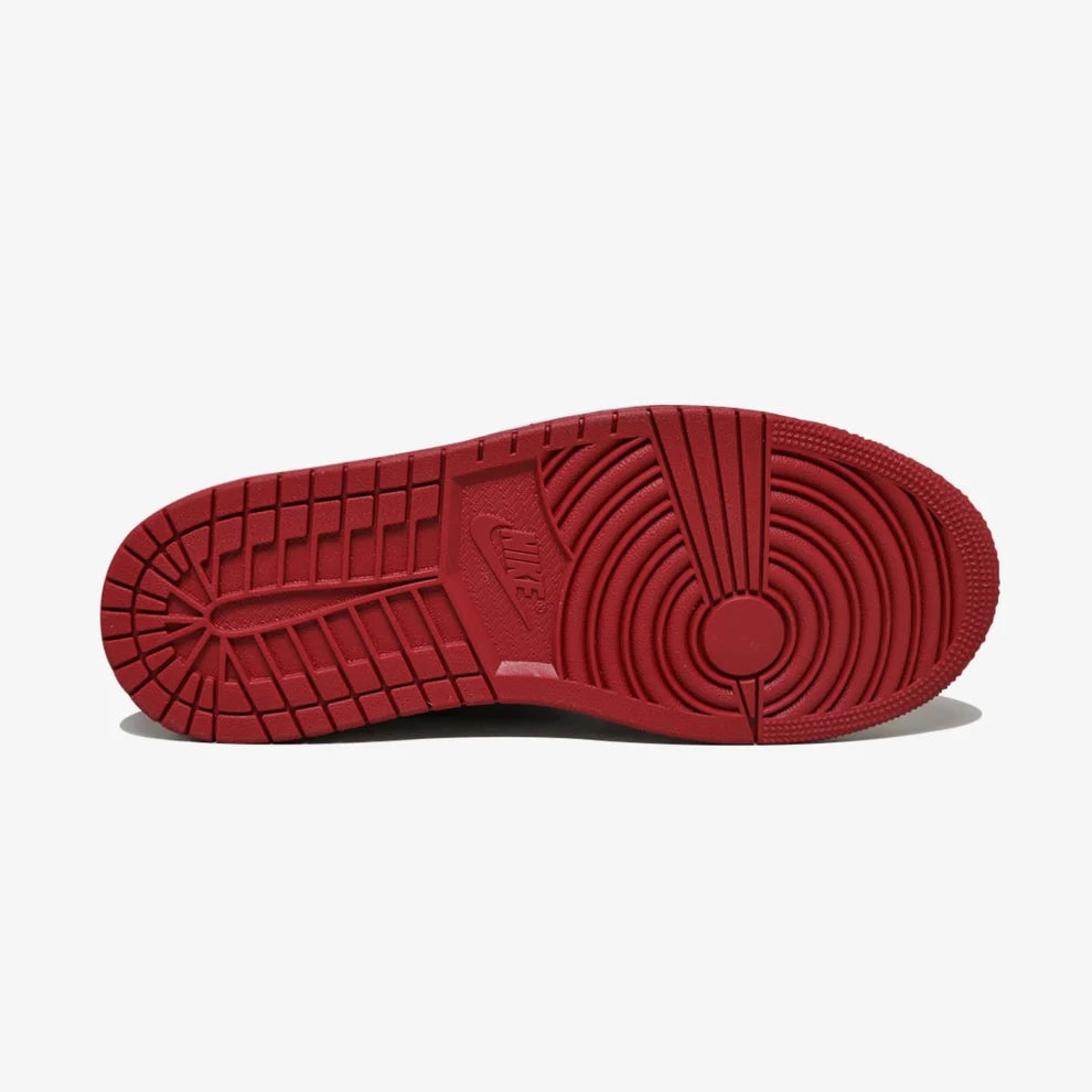 Air Jordan 1 Low High Retro "Red White"