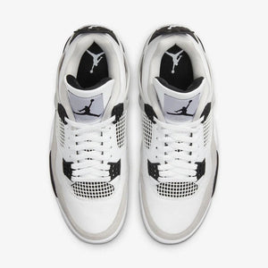 Air Jordan 4 Retro "White Grey"