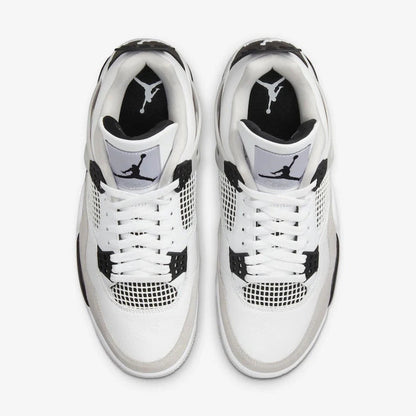 Air Jordan 4 Retro "White Grey"