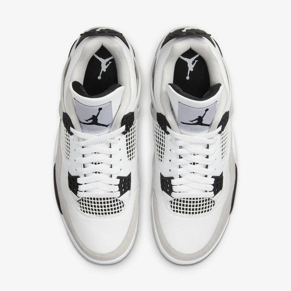 Air Jordan 4 Retro "White Grey"