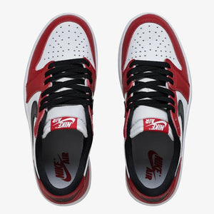 Air Jordan 1 Low High Retro "Red White"