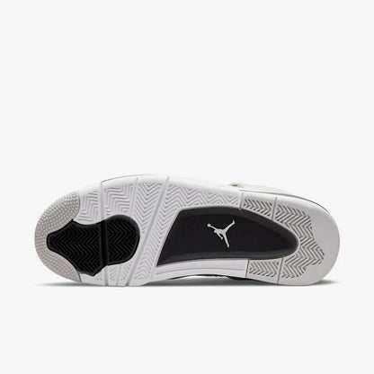 Air Jordan 4 Retro "White Grey"