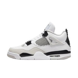 Air Jordan 4 Retro "White Grey"
