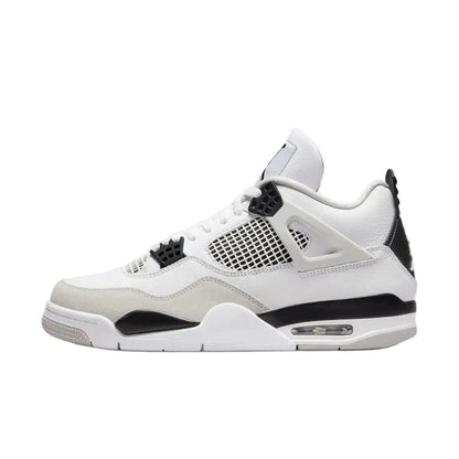 Air Jordan 4 Retro "White Grey"