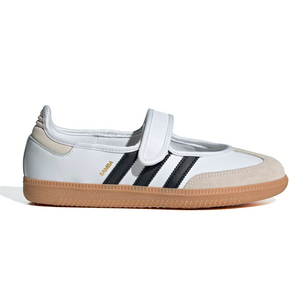 Samba Jane "White Black"