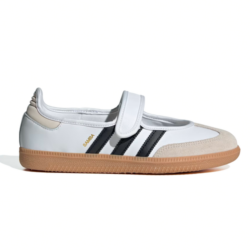 Samba Jane "White Black"