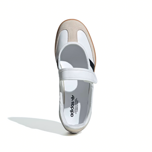 Samba Jane "White Black"