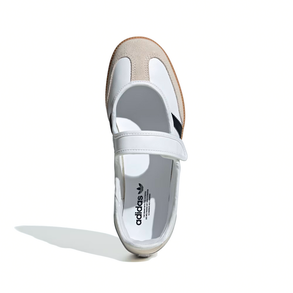 Samba Jane "White Black"
