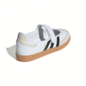 Samba Jane "White Black"