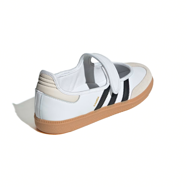 Samba Jane "White Black"