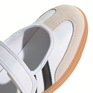 Samba Jane "White Black"