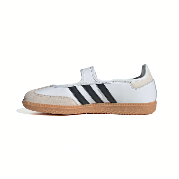 Samba Jane "White Black"