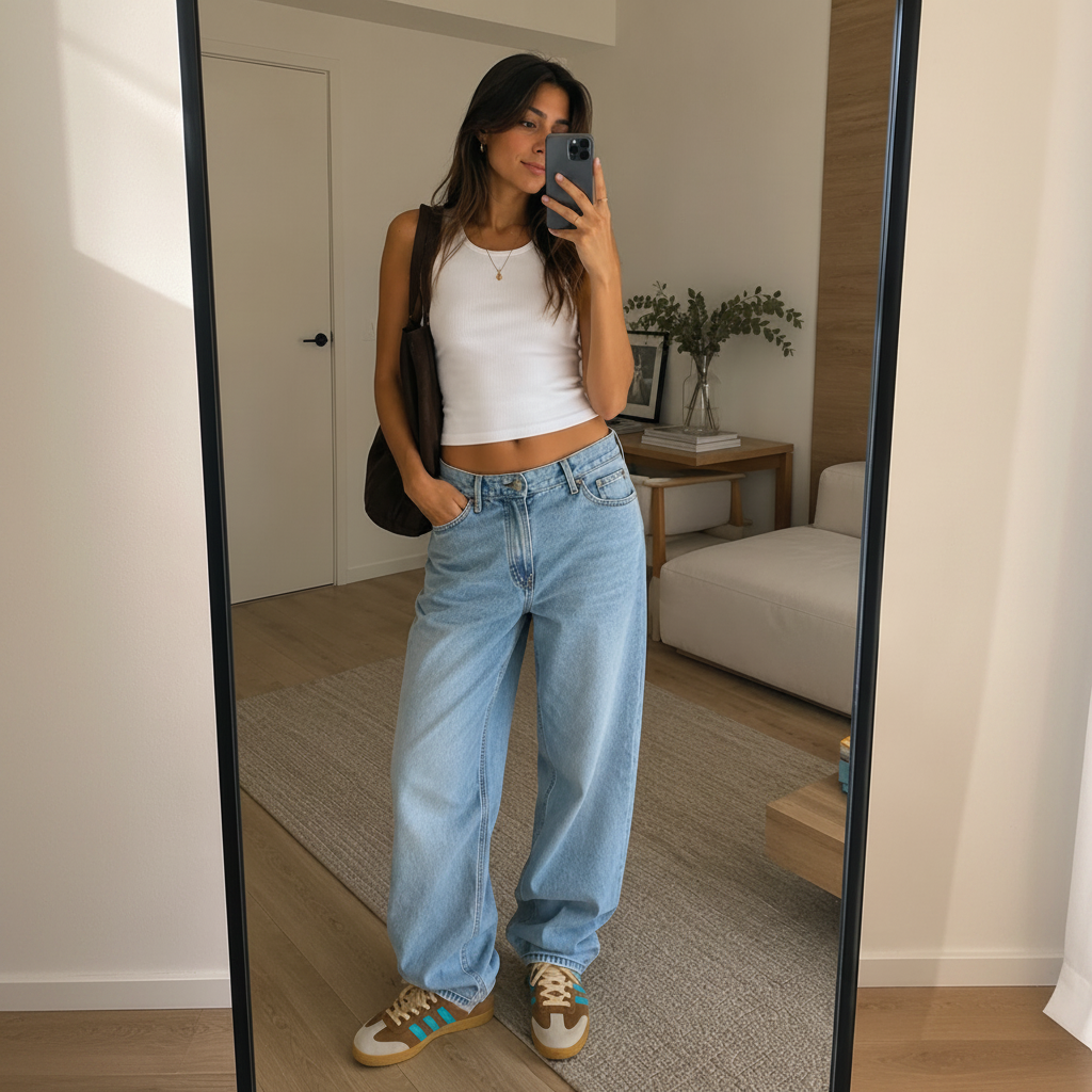 Look 1