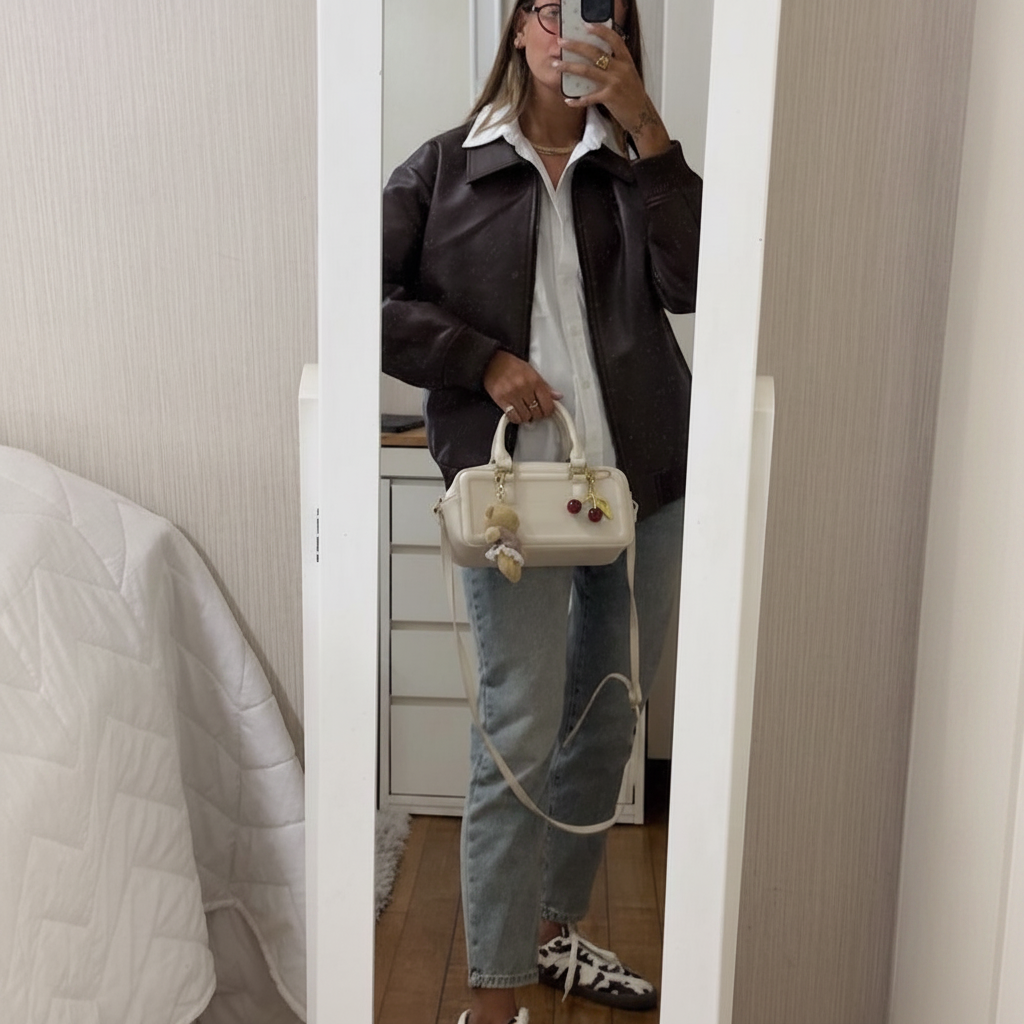 Lookbook 1 - quadrada