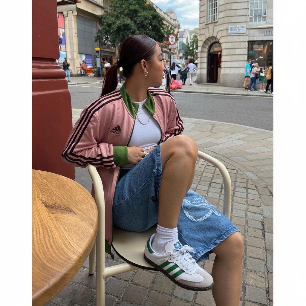 Lookbook Samba 2