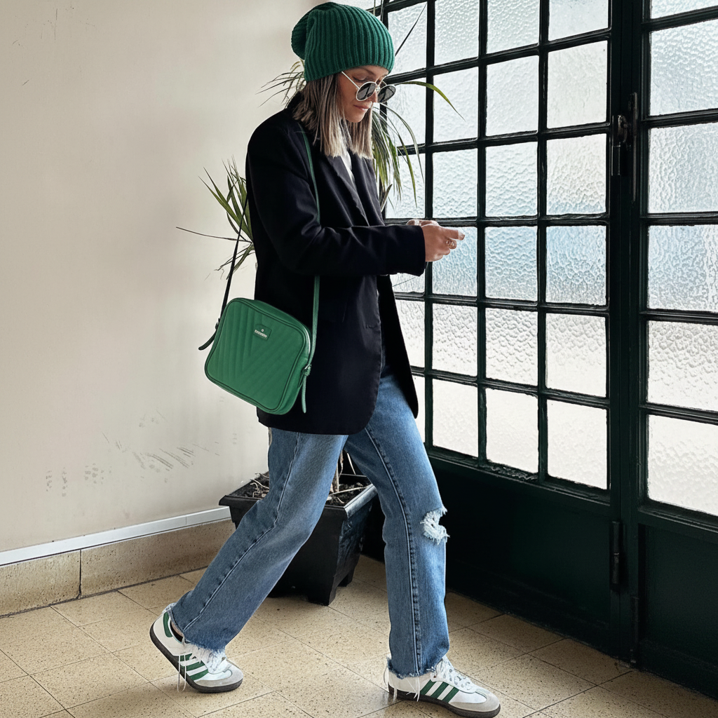 Lookbook Samba 3
