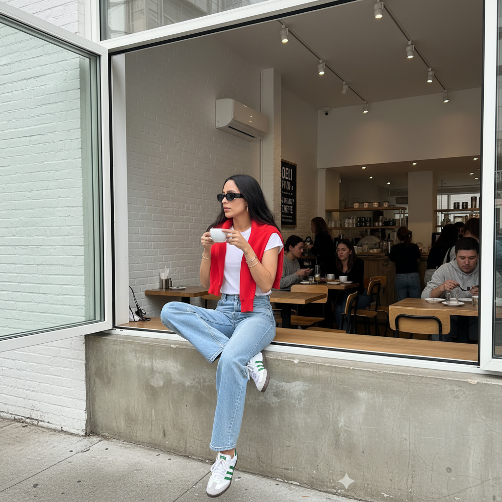 Lookbook Samba 4