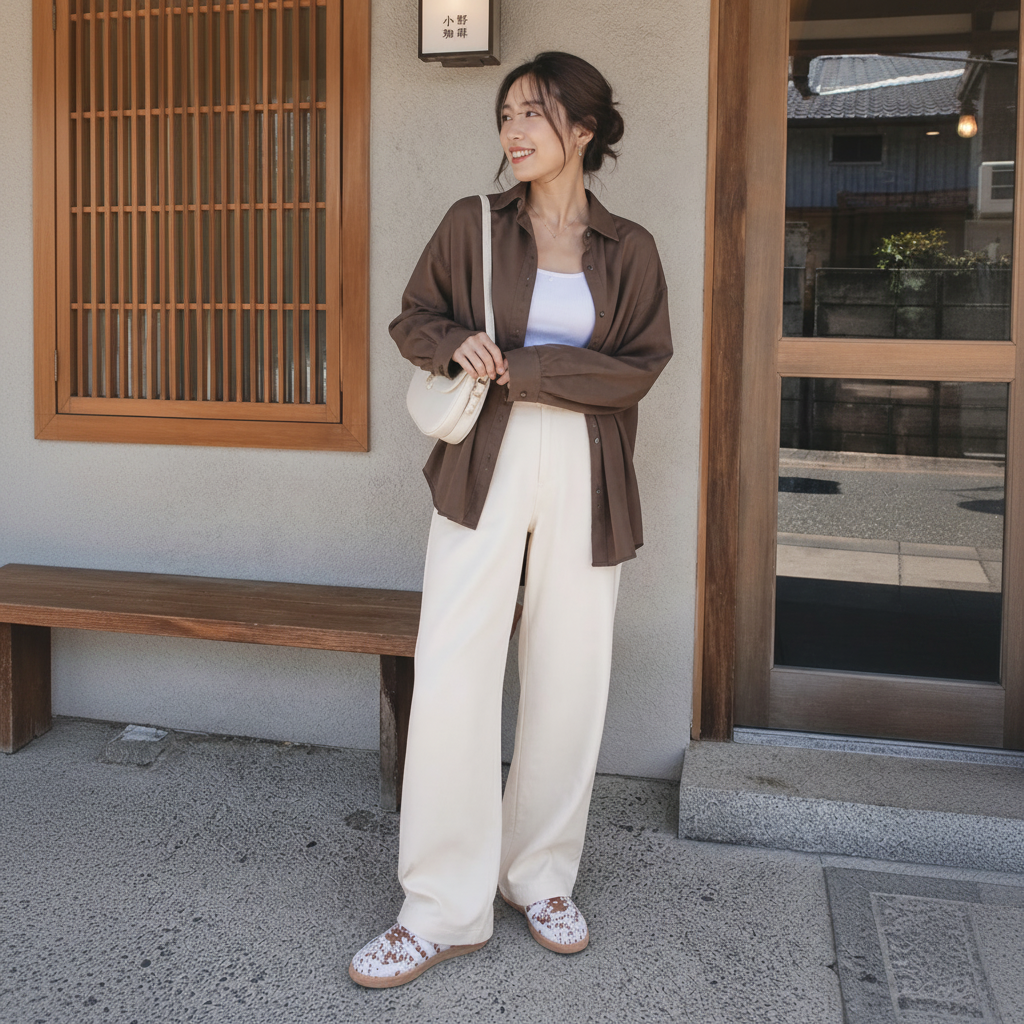 Lookbook Square - Look 2