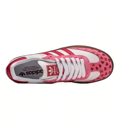 Samba OG "Love x Comme Des Garçons"