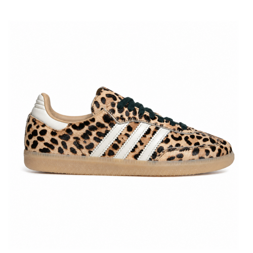 Adidas Samba OG "Leopard Magic Beige"