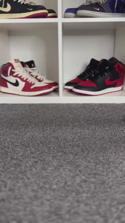 Air Jordan 1 Low High Retro "Red White"