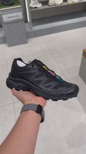 XT-6 "Black"