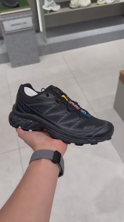 XT-6 "Black"