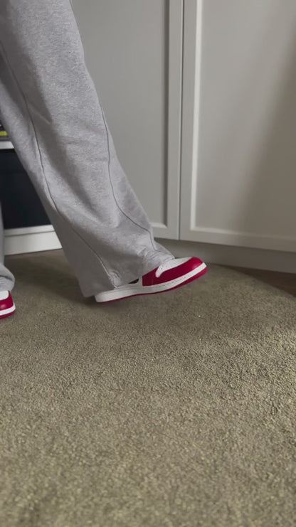 Air Jordan 1 Low High Retro "Red White"