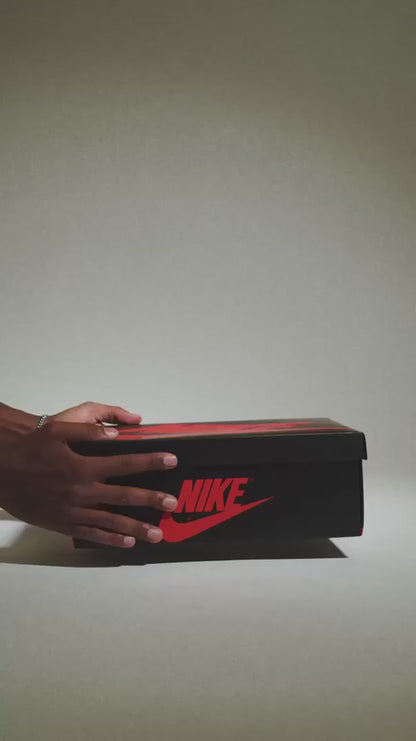 Air Jordan 1 Low High Retro "Red White"