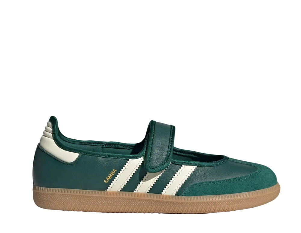 Samba Jane "Green White"