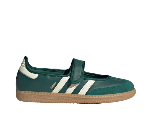 Samba Jane "Green White"
