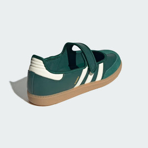 Samba Jane "Green White"