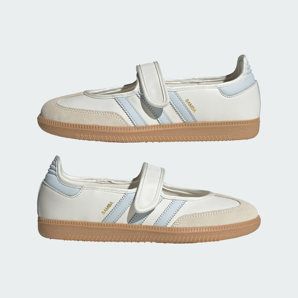 Samba Jane "Halo Blue"