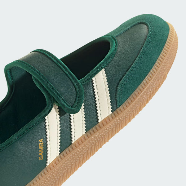 Samba Jane "Green White"
