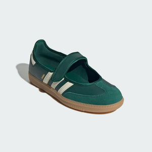 Samba Jane "Green White"