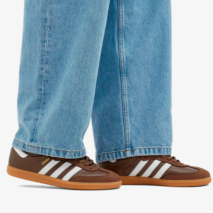 Samba OG "Earth Strata Gum"