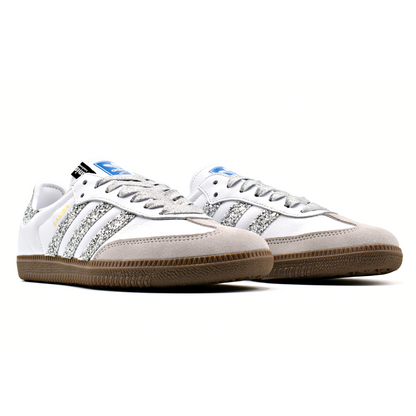 Samba OG "Silver Shine"