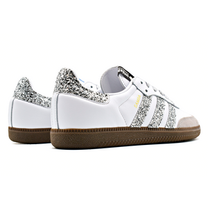 Samba OG "Silver Shine"