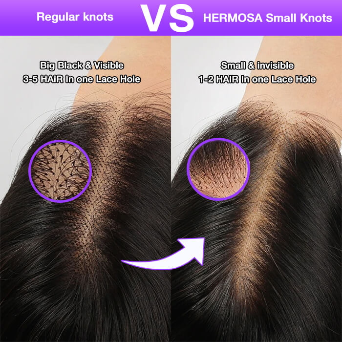 Water Wave Lace Wig – Glueless 13x6 HD Fit