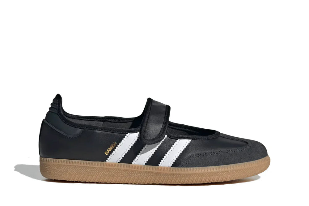 Samba Jane "Black White"