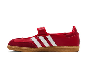 Samba Jane "Red White"