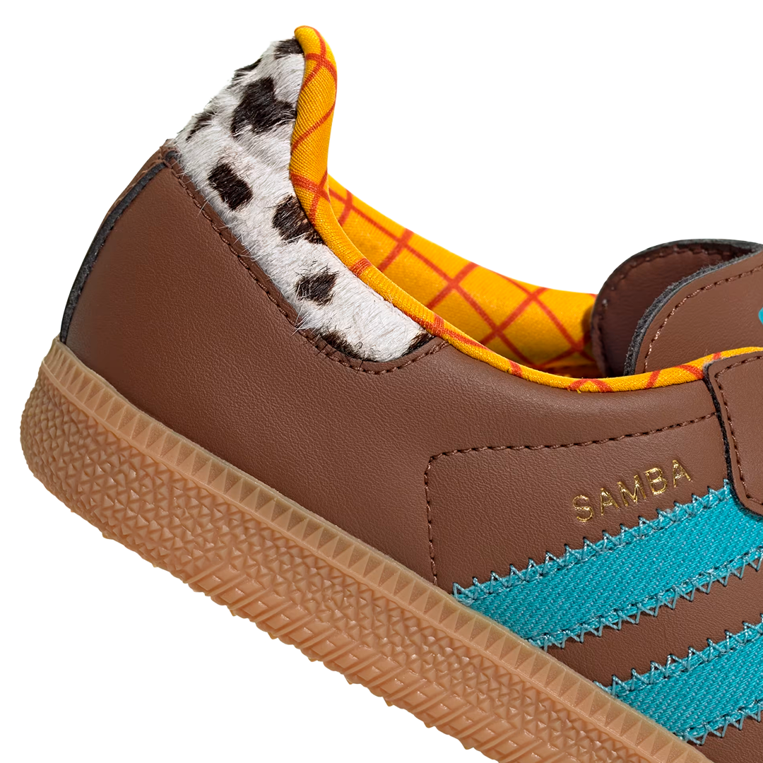 Samba OG "Pixar"